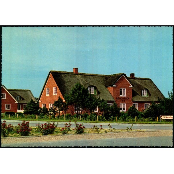 S�nderho Brinc - Hjem - Fan� - CIC 672 - Ubrugt