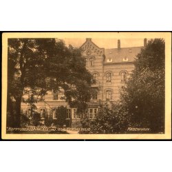 Kommunehospitalets Sygeplejerske-Bolig - Kbenhavn - Dansk Lystrykkeri 1181