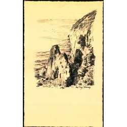 Tom Petersen, Christian - Bornholm - Johns Kapel - Stender 64320 - Brugt