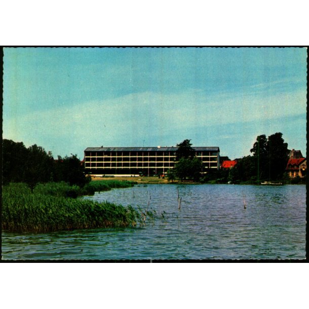 Maribo - Klostersen med Hotel Hvide Hus  - Stender 49 307/24 - Ubrugt