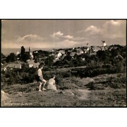 Udsigt over Gudhjem - Colbergs Bogh. 2831 - Brugt