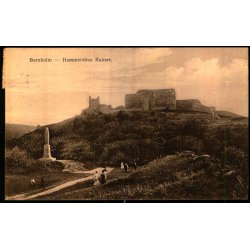 Bornholm - Hammershus Ruiner - Frits Srensens Bogh. 590 - Brugt