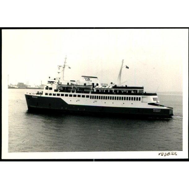 Helsingr - Frgen Regula - Foto 122422 - Ubrugt
