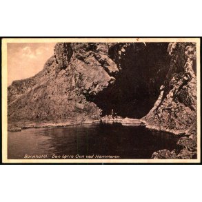 Bornholm - Trre Ovn ved Hammeren - Colbergs Bogh. 505 - Ubrugt