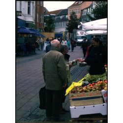 Gadeliv i Slotsgade - 1 - Hillerd 2004 - Bybilledekompagniet - u/n - Ubrugt