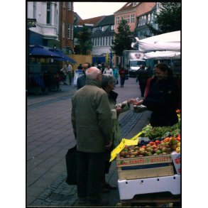 Gadeliv i Slotsgade - 1 - Hillerd 2004 - Bybilledekompagniet - u/n - Ubrugt