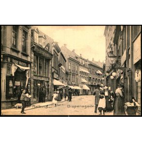 Aalborg - Bispensgade - Stender 2464 -