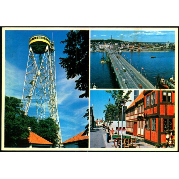 Aalborg - Stender 149 625 124 - Brugt