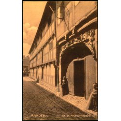 Randers - St. Kirkestr�de - Stender 10047 - Ubrugt