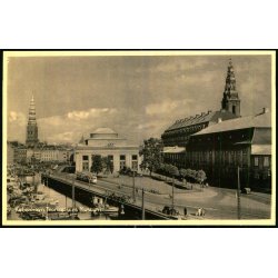 K�benhavn - Thorvaldsens Museum - Stender 1008 - Ubrugt