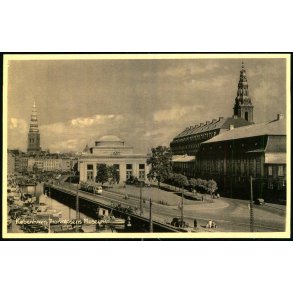 K�benhavn - Thorvaldsens Museum - Stender 1008 - Ubrugt