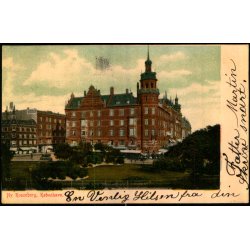 Kbenhavn - Ny Rosenborg - K. 9671 - Brugt