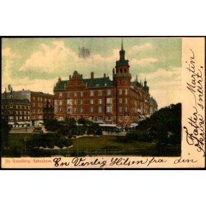 Kbenhavn - Ny Rosenborg - K. 9671 - Brugt