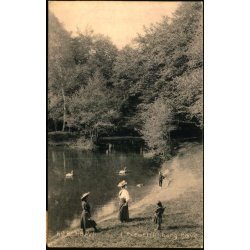 Kbenhavn - Frederiksberg Have - Stender 10786 - Brugt