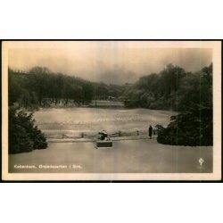 Kbenhavn - rstedsparken i Sne - Chr. Olsen 10 - Brugt