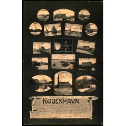 Kbenhavn - Warburg u/n - Brugt