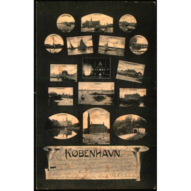 Kbenhavn - Warburg u/n - Brugt