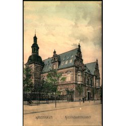 Kbenhavn - Kunstindustrimuseet - Stender 714 - Ubrugt