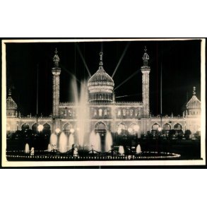 Restaurant Nimb - Fotokort u/n - Ubrugt