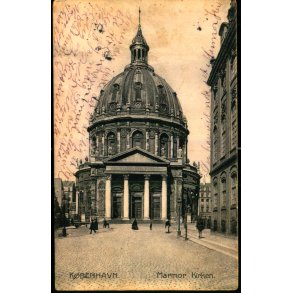 K�benhavn - Marmorkirken - Stender 528 - Brugt