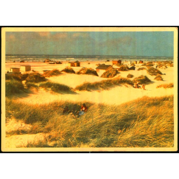 Vesterhavet - Stender 6110 - Ubrugt