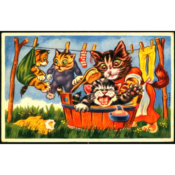 Rene Michaelis - Rudolf Olsen u/n - Brugt