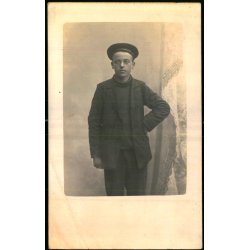 Janus Srensen - Fotokort fra Smandshjemmet - Nyhavn 15 - Brugt