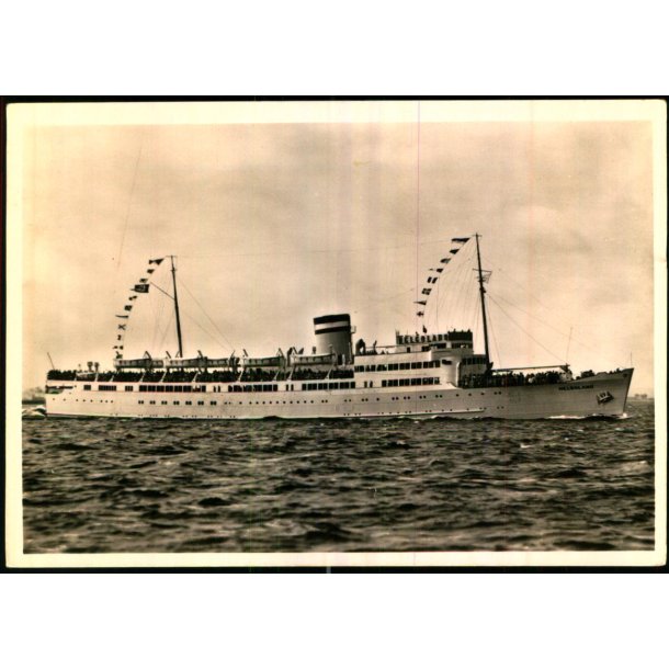 Helgoland - 1069 - Ubrugt - Nlehul !