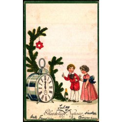 Gldeligt Nytaar - Ser 138 - Brugt