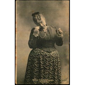 Gerda Christophersen i Magdalene - Alex Vincent 1396 - Ubrugt