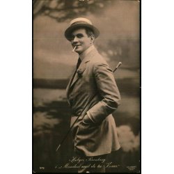 Holger Reenberg I Manden med de tre Koner - Alex Vincent 670 - Ubrugt