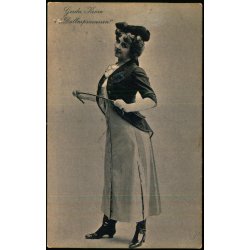 Gerda Krum i Dollarprinsessen - Alex Vincent 1799 - Ubrugt