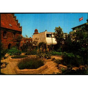 Nyk�bing F. - L�geurthaven  - Stender 149 301 044 - Ubrugt