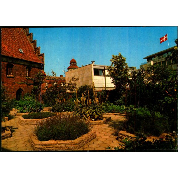 Nyk�bing F. - L�geurthaven  - Stender 149 301 044 - Ubrugt