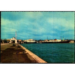 Frederikshavn - Havneparti - Stender 40 604/21 - Ubrugt