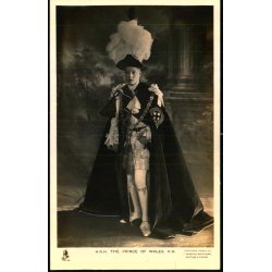The Prince of Wales - Ubrugt