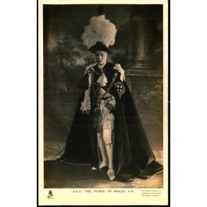 The Prince of Wales - Ubrugt