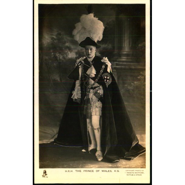 The Prince of Wales - Ubrugt