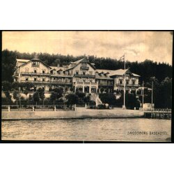 Skodsborg Badehotel - Danmark u/n - Ubrugt