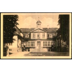 Lyngby - Sorgenfri Slot - Henriksens Bogh. 22284 - Ubrugt 