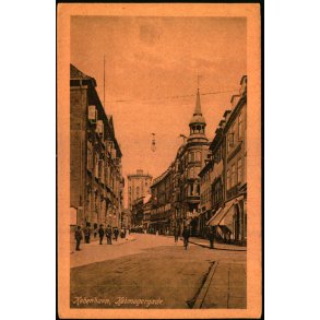K�benhavn - K�bmagergade - Hassing 12023 - Ubrugt