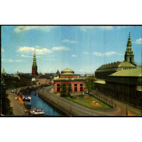 K�benhavn - Thorvaldsens Museum - Rudolf Olsen u/n - Brugt