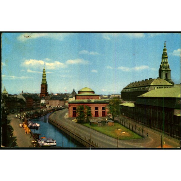 K�benhavn - Thorvaldsens Museum - Rudolf Olsen u/n - Brugt