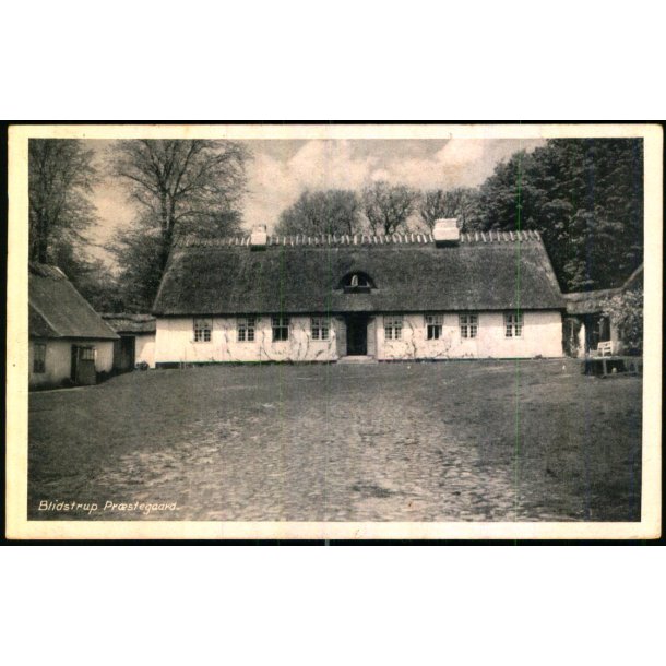 Blistrup Prstegaard - Blodstrup Brugs 272 - Brugt