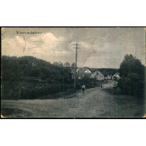 Voervadsbro - u/n - Brugt