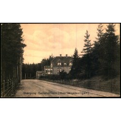 Sk�rping Sanatorium (Overl�geboligen) - Overgaard 26960 - Ubrugt