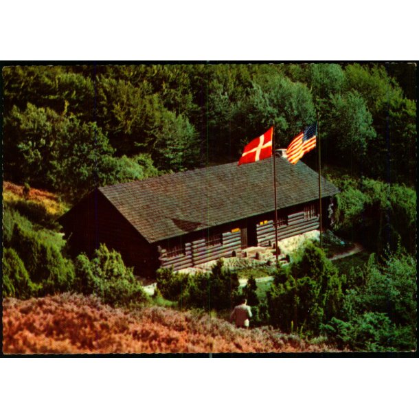 Rebild Nationalpark - Lincoln Blokhus - Stender 5601 - Brugt