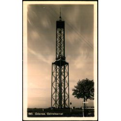 Odense - Odinstaarnet - Pors 645 - Ubrugt