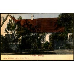 Nyholm (Salling) - Danske Herregaarde  - F&B 684 - Ubrugt