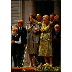 Den Kongelige Familie - Holland - Spanjersberg 833 - Ubrugt